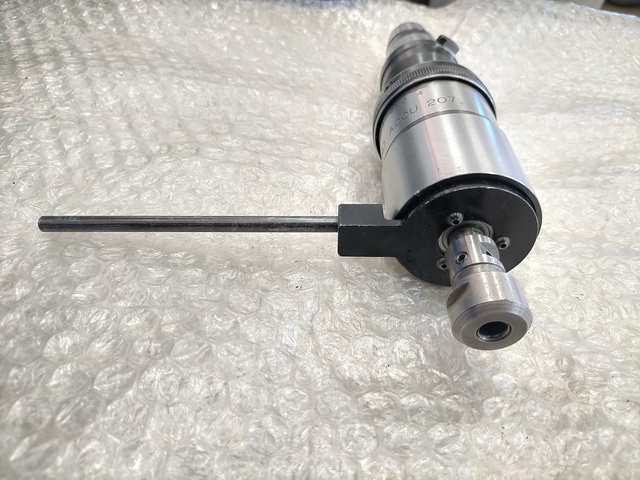 BIG ACCU-207 MT Image 2