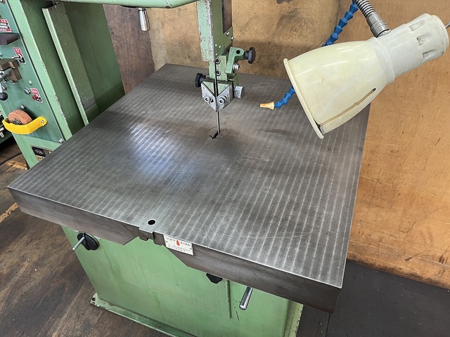安弘製作所 YSK-350 コンターマシン の画像 2枚目
