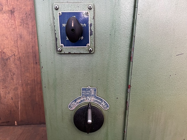 安弘製作所 YSK-350 コンターマシン の画像 7枚目