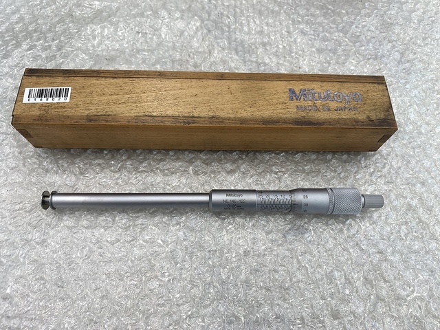 ミツトヨ GVM-25R(146-122) その他測定工具・基準器 の画像 1枚目