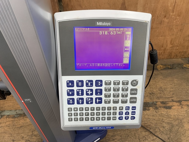 ミツトヨ HL-600B(518-321-10) ハイト の画像 2枚目