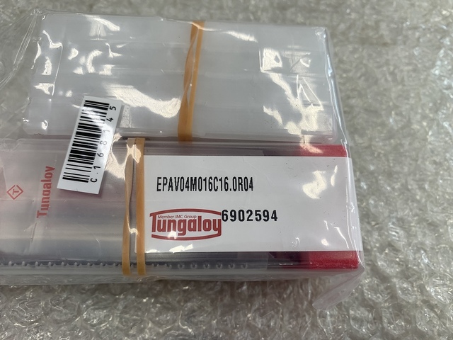 タンガロイ EPAV04M016C16.0R04 ドリル の画像 2枚目