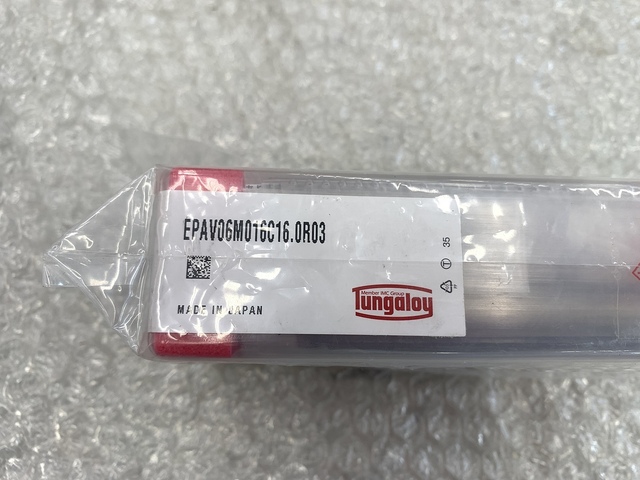 タンガロイ EPAV06M016C16.0R03 ドリル の画像 2枚目
