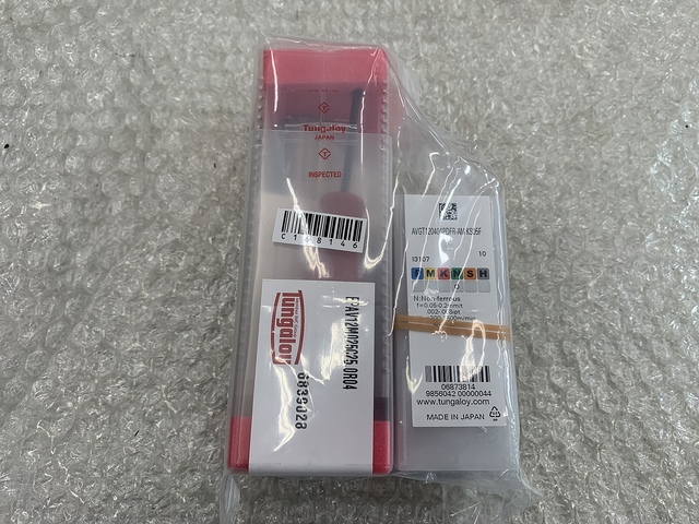 タンガロイ EPAV12M025C25.0R04 ドリル の画像 1枚目