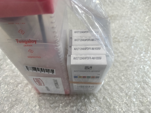 タンガロイ EPAV12M025C25.0R04 ドリル の画像 3枚目