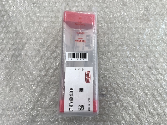 タンガロイ EPTN07M020C20.0R02 ドリル の画像 1枚目