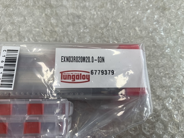タンガロイ EXN03R020M20.0-03N ドリル の画像 2枚目