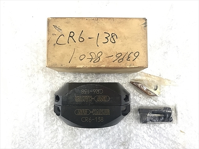 BIG CR6-138 その他切削・旋削工具 の画像 1枚目