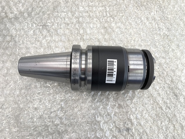 ユキワ精工 BT40-TPS24-165 BT40 の画像 1枚目