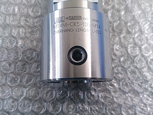 BIG MT4M-CK5-100-M14 MT Image 2
