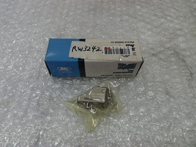 BIG RW32-42E その他切削・旋削工具 の画像 1枚目