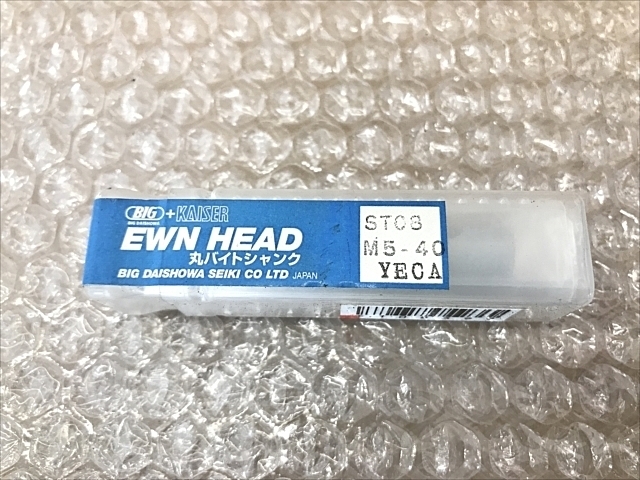 BIG ST08M5-40YECA その他切削・旋削工具 の画像 1枚目