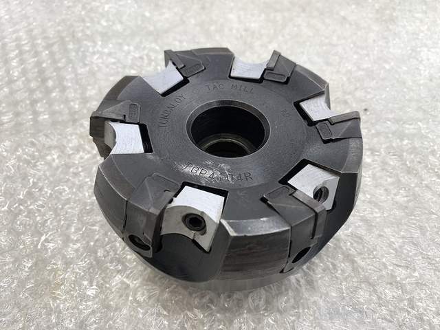 タンガロイ TGP4104R フライスカッター の画像 2枚目