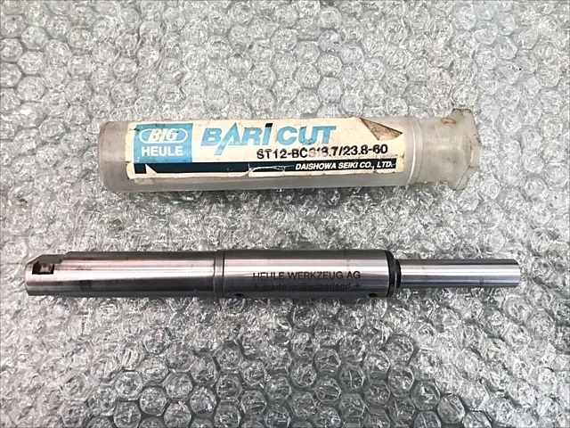 BIG ST12-BCS18.7/23.8-60 その他切削・旋削工具 の画像 1枚目