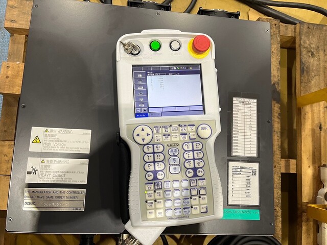 ヤマハ YA-U20F-A00 ロボット の画像 3枚目