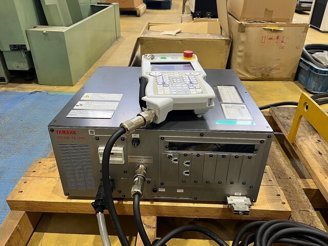ヤマハ YA-U20F-A00 ロボット の画像 4枚目