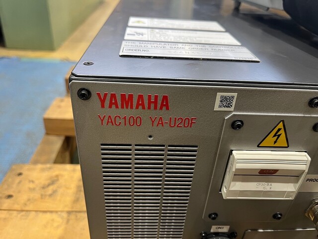 ヤマハ YA-U20F-A00 ロボット の画像 5枚目