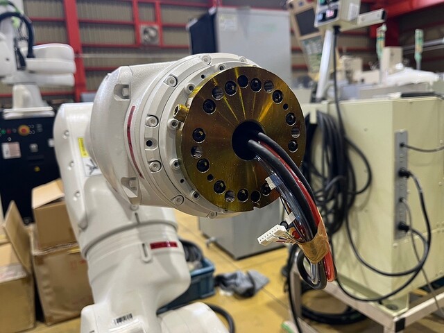 ヤマハ YA-U20F-A00 ロボット の画像 7枚目