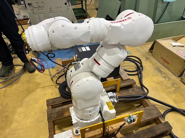 ヤマハ YA-U20F-A00 ロボット の画像 8枚目