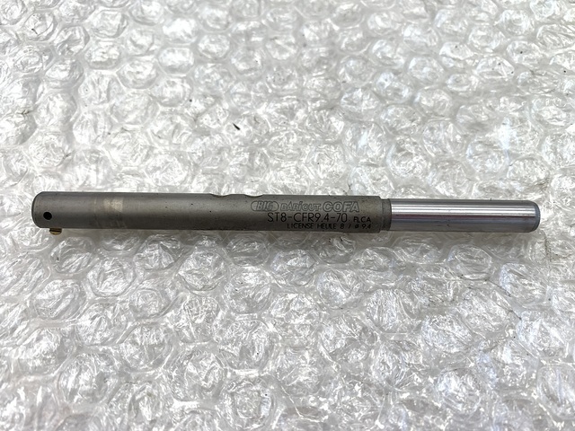 BIG ST8-CFR9.4-70 その他切削・旋削工具 の画像 1枚目