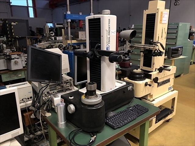 BIG STP 34 Tool Presetter Image 2