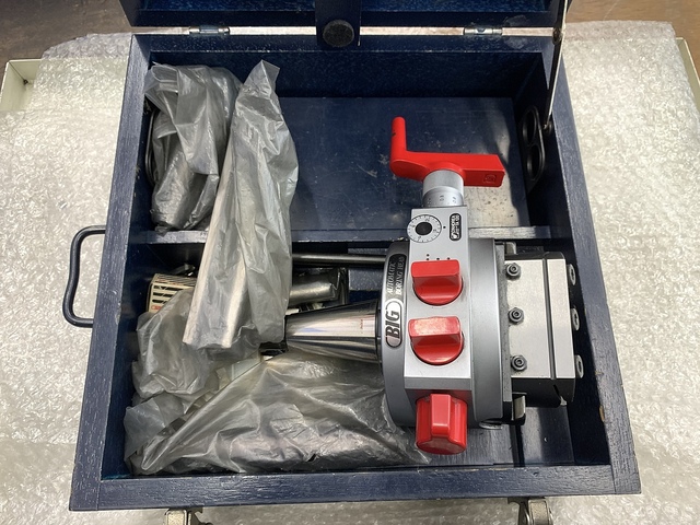 BIG T100.TA120 その他切削・旋削工具 の画像 1枚目