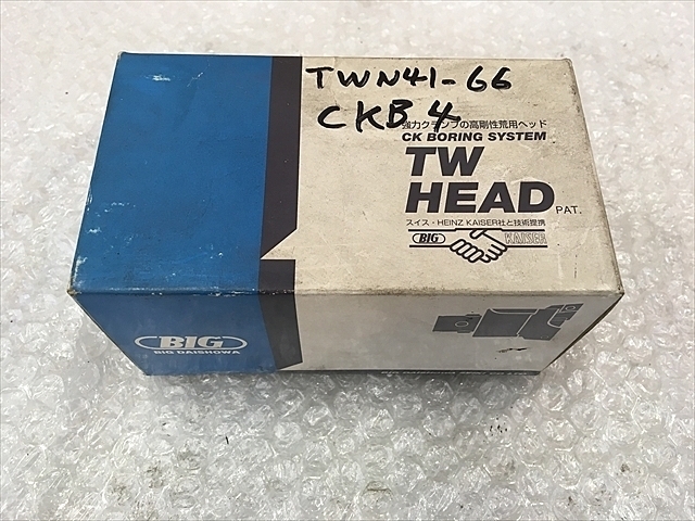 BIG TWN41-66CKB4 その他切削・旋削工具 の画像 1枚目