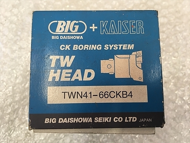 BIG TWN41-66CKB4 その他切削・旋削工具 の画像 2枚目