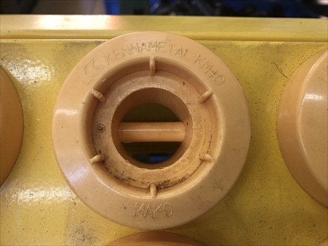 KENNAMETAL  Tool Rack Image 3