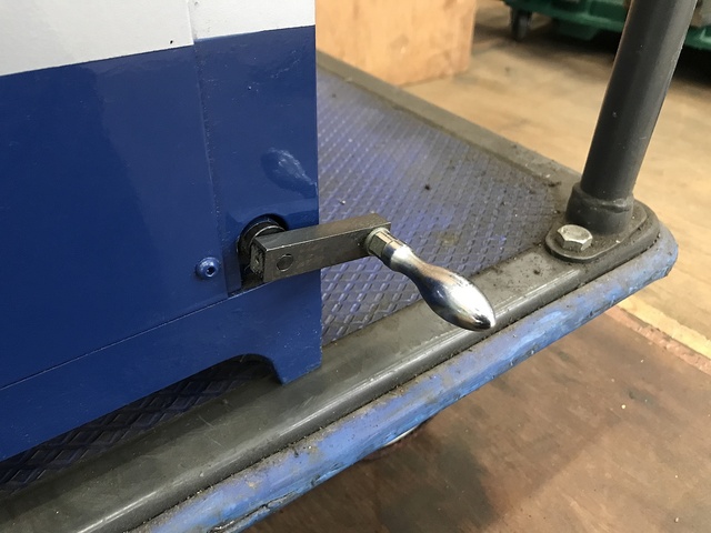 BIG TOOL RK-13 Tool Grinder Image 6