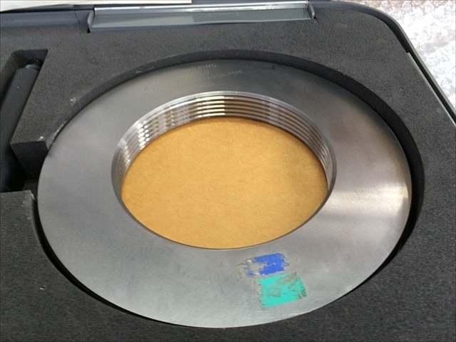 BOWERS  Hole Test Image 17