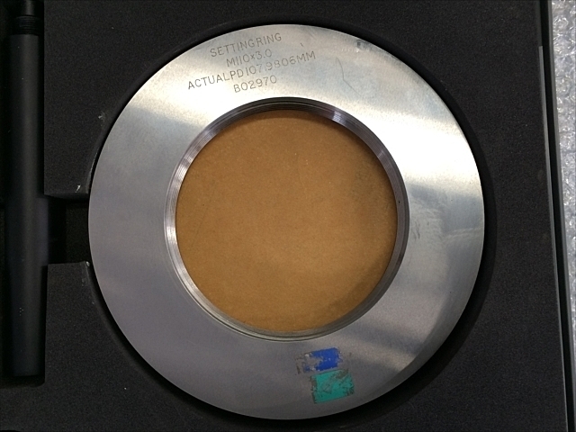 BOWERS  Hole Test Image 18