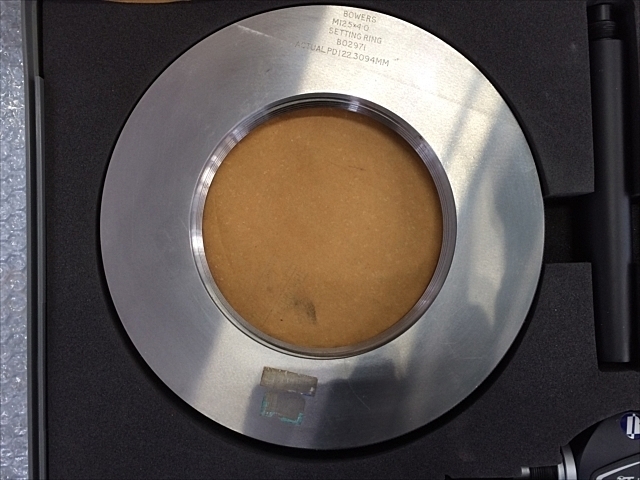 BOWERS  Hole Test Image 20