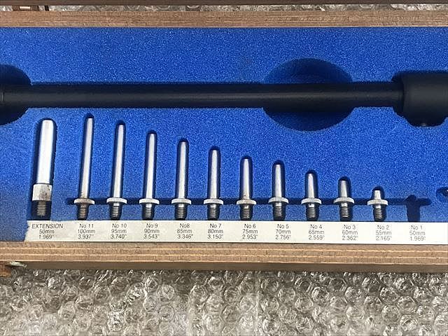 BOWERS CG250 Cylinder Image 3