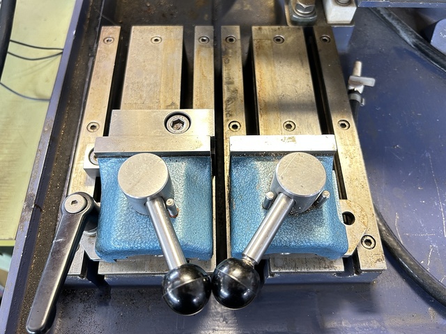 BUEHLER Abrashmet Cutting Machine Image 4