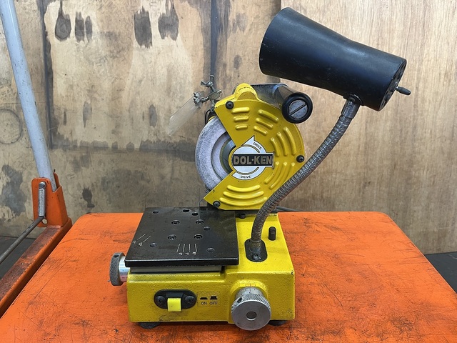 CGK DOL-KEN Tool Grinder Image 1