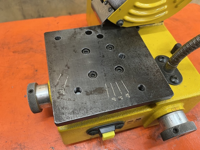 CGK DOL-KEN Tool Grinder Image 3
