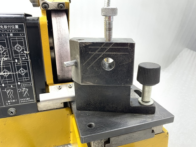DOLKEN  Tool Grinder Image 3