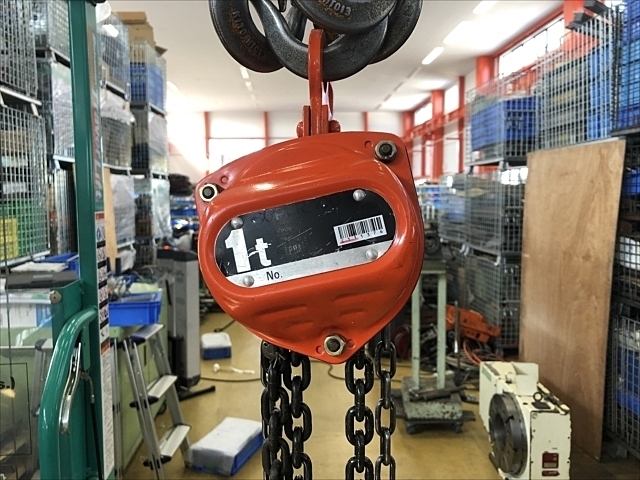 ELEPHANT SUPER-100 輸送・荷役機械 の画像 1枚目