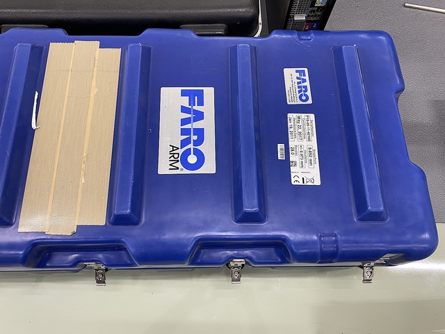 FARO 10FT 三次元測定機 の画像 5枚目
