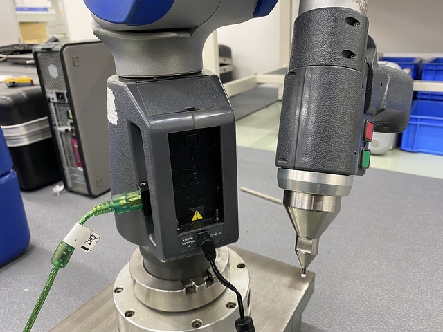FARO 10FT 三次元測定機 の画像 14枚目