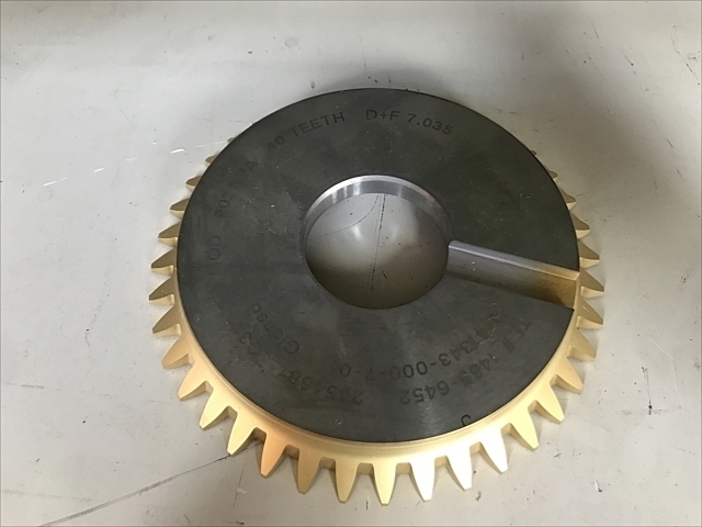 Gleason 1455-6442 その他切削・旋削工具 の画像 2枚目