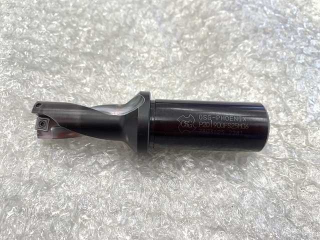 OSG P2D1900FS25M06 Drill Image 1