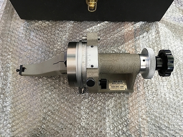 HARIG MFG. CORP. CENTER HEIGHT 3.000" Dresser Image 2