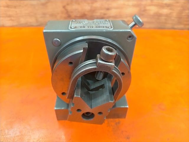 HARIG MFG. CORP. GRIND ALL No.1 研削・研磨加工用ツール の画像 2枚目