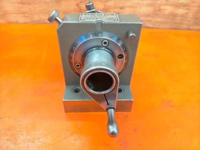 HARIG MFG. CORP. GRIND ALL No.1 研削・研磨加工用ツール の画像 3枚目