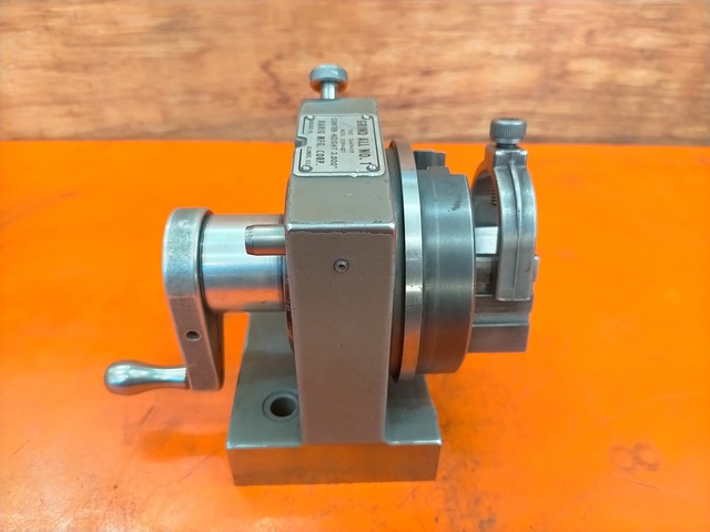 HARIG MFG. CORP. GRIND ALL No.1 研削・研磨加工用ツール の画像 4枚目