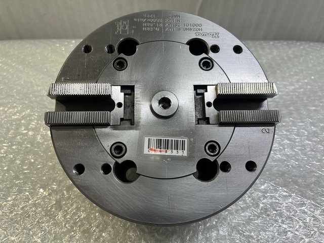 HOWA H024M6 Lathe Chuck Image 1