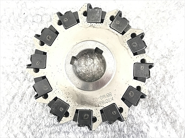 Ingersoll 4SJ6L160023BD-10 その他切削・旋削工具 の画像 4枚目