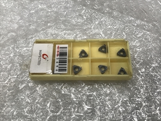 ISCAR 11IR 16UN BMA Insert Chip Image 1